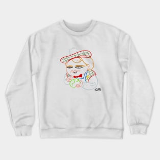 Louie Crewneck Sweatshirt